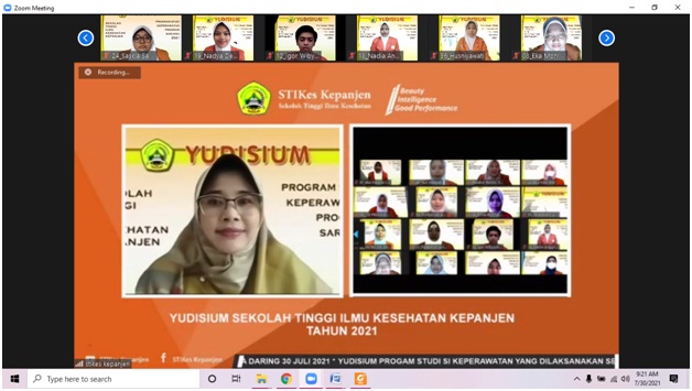 Yudisium Prodi Keperawatan Program Sarjana 2021_1